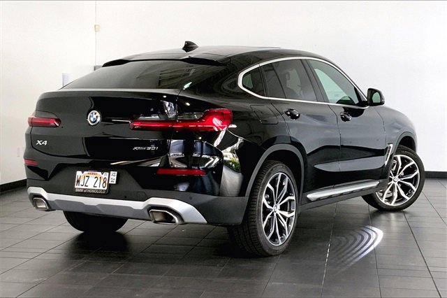 Used 2023 BMW X4 xDrive30i w/ Convenience Package image 12