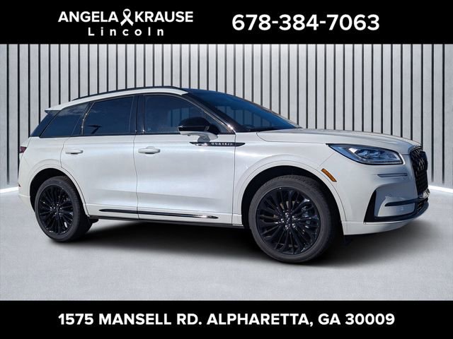 New 2025 Lincoln Corsair Reserve w/ Equipment Group 202A