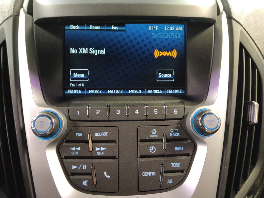 Used 2016 Chevrolet Equinox LT w/ Convenience Package FWD image 25