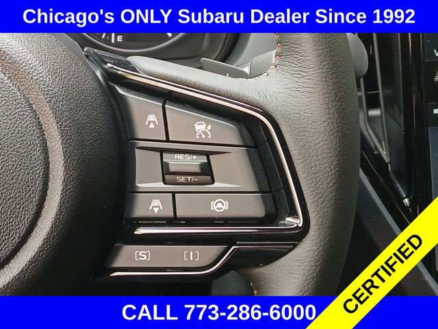 Certified 2025 Subaru Forester Sport image 10