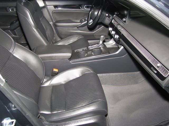 Certified 2024 Honda Civic EX-L image 21