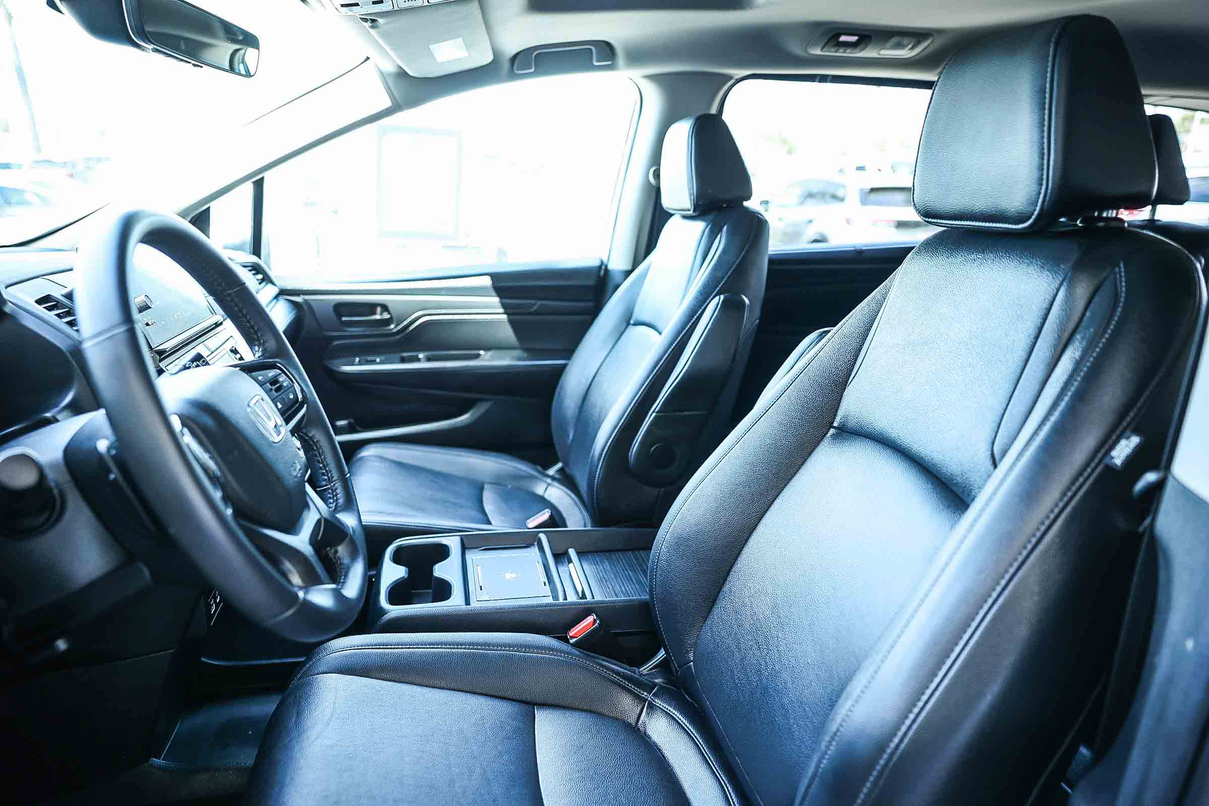 Used 2025 Honda Odyssey EX-L image 23