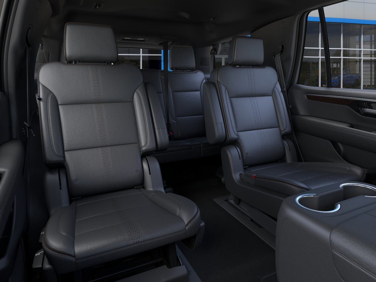 New 2026 Chevrolet Tahoe High Country AWD/4WD image 17