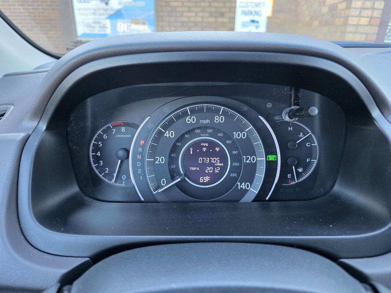 Used 2014 Honda CR-V EX-L image 15