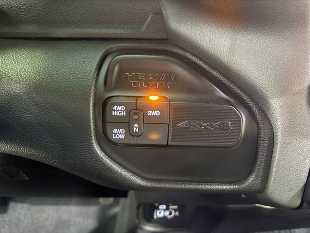 Used 2022 RAM 2500 Big Horn AWD/4WD image 20