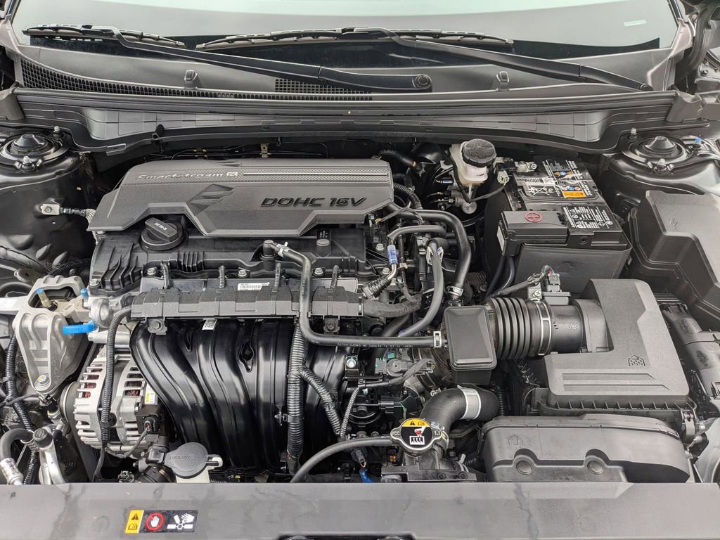 Used 2025 Kia K4 LXS image 67