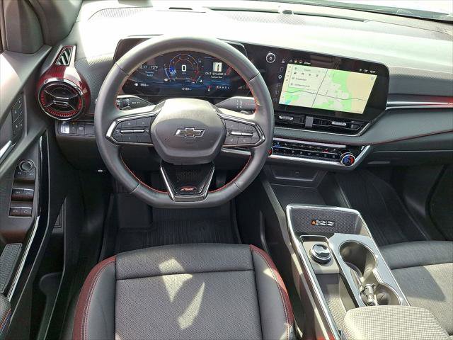 Used 2025 Chevrolet Equinox RS w/ Convenience Package III FWD image 21