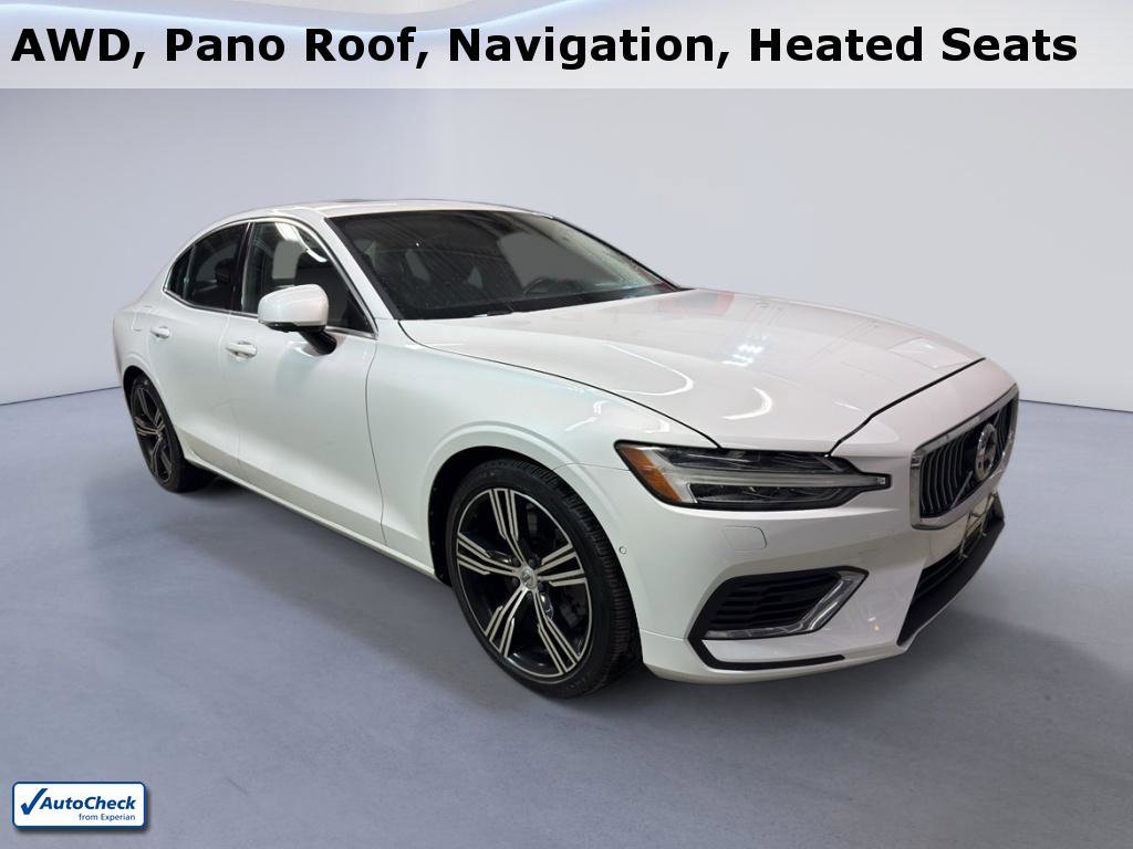 Used 2019 Volvo S60 T8 Inscription image 1