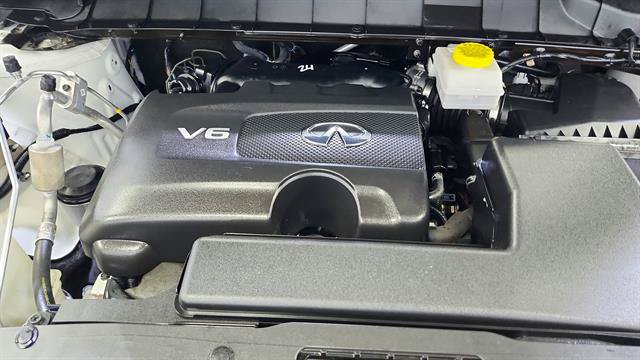Used 2024 INFINITI QX60 Luxe w/ Vision Package FWD image 39