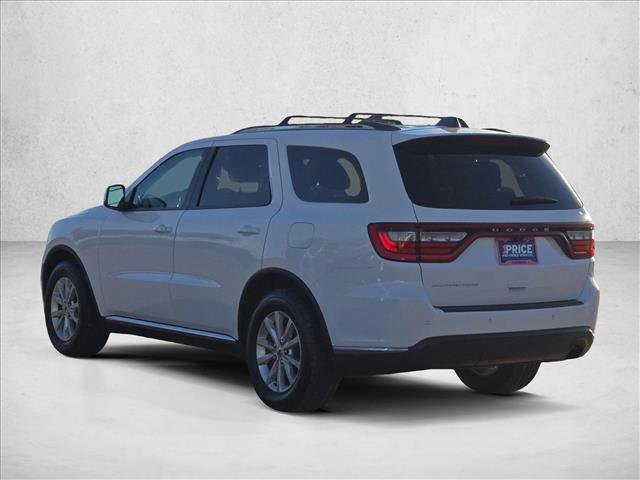 Used 2022 Dodge Durango SXT image 7