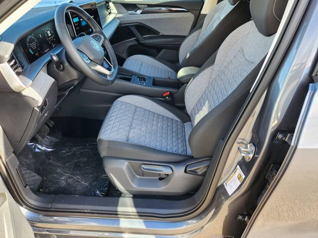 New 2026 Volkswagen Tiguan S image 11