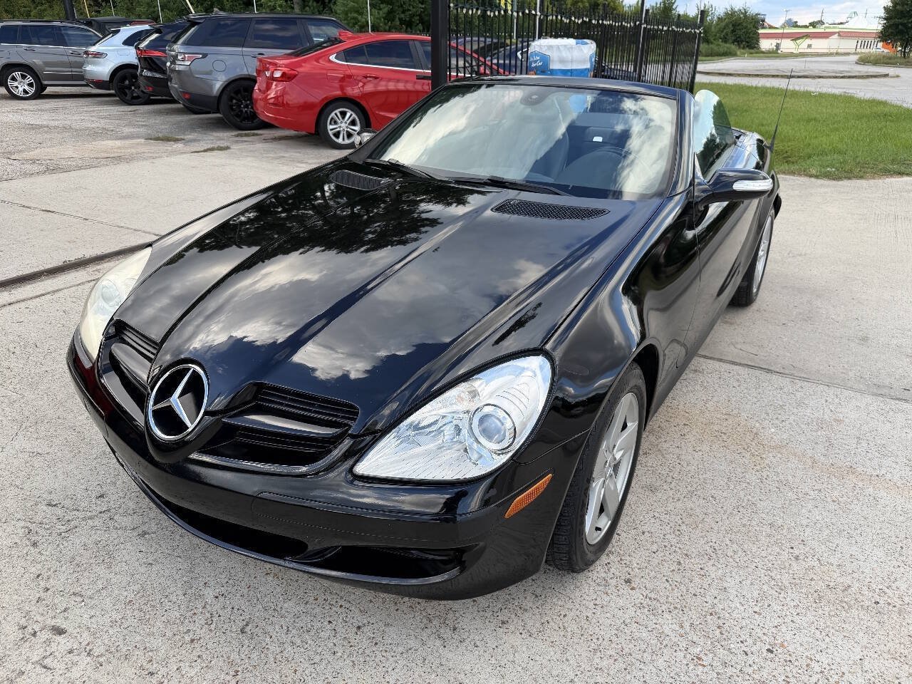 Used 2006 Mercedes-Benz SLK 280 image 17