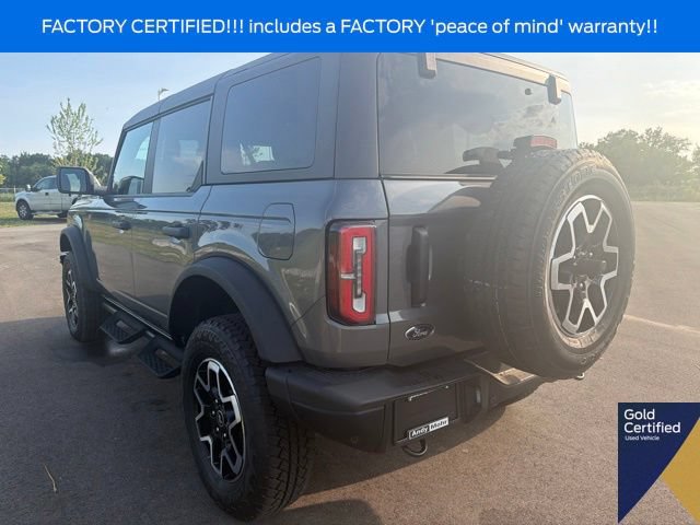 Used 2024 Ford Bronco Badlands AWD/4WD image 16