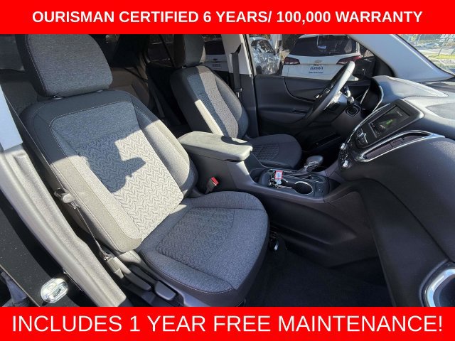 Used 2024 Chevrolet Equinox LT FWD image 8