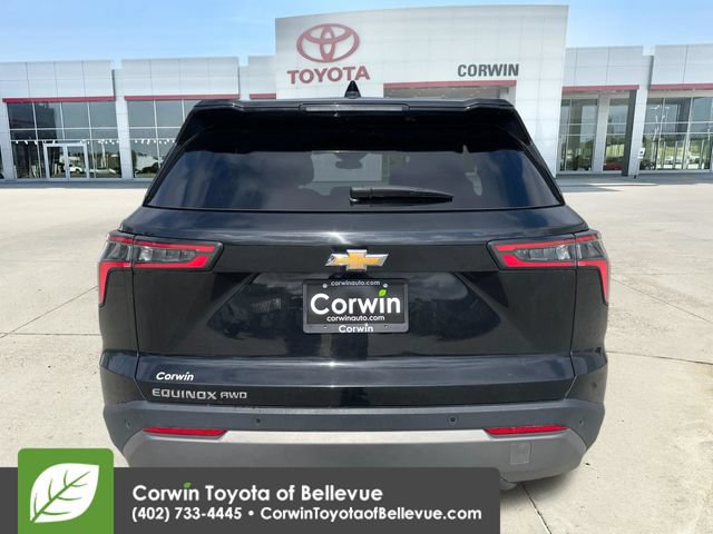 Used 2026 Chevrolet Equinox LT AWD/4WD image 4
