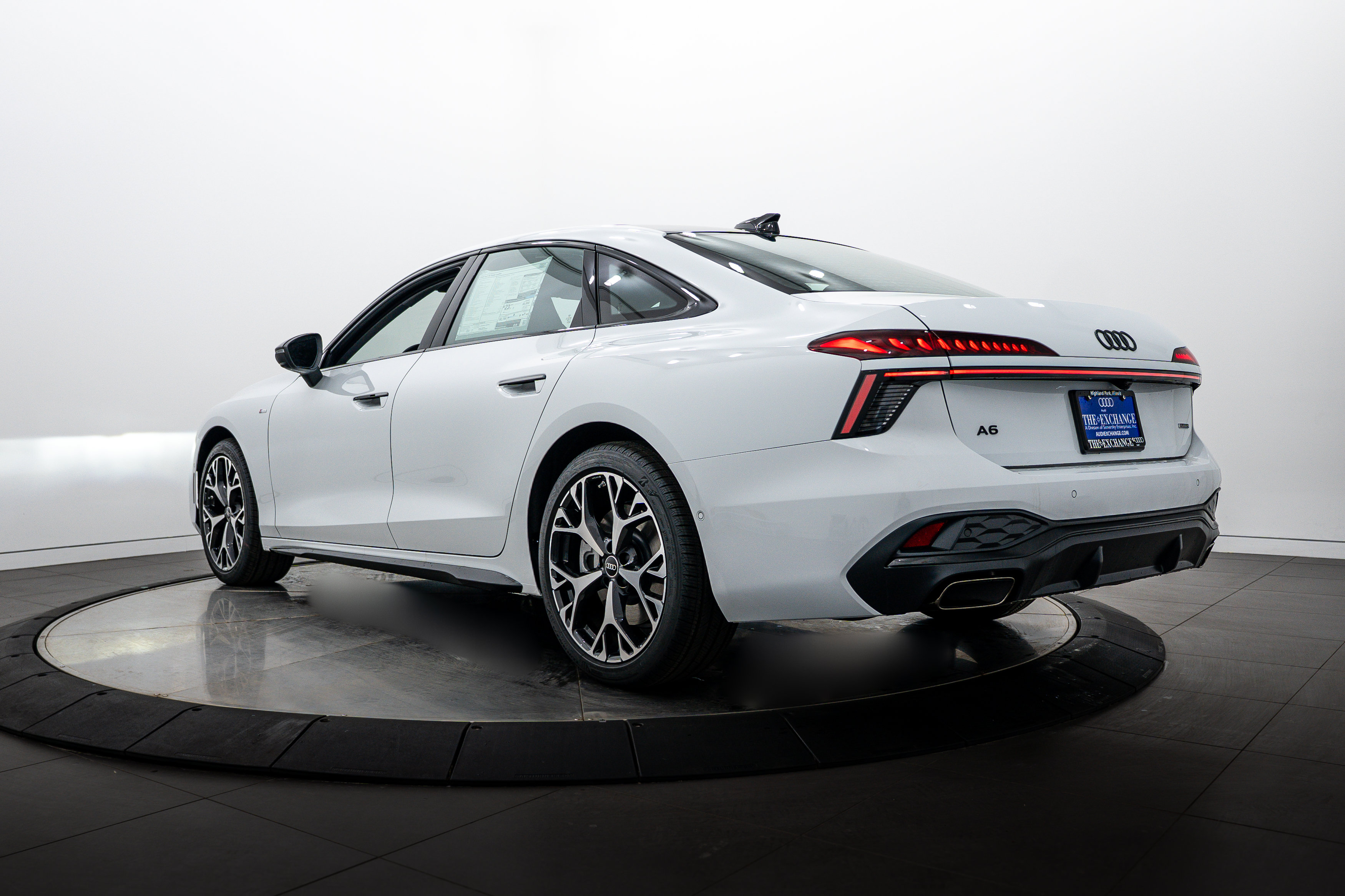 New 2026 Audi A6 Premium Plus AWD/4WD image 5