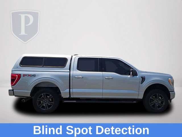 Used 2022 Ford F150 XLT w/ Equipment Group 302A High AWD/4WD image 4