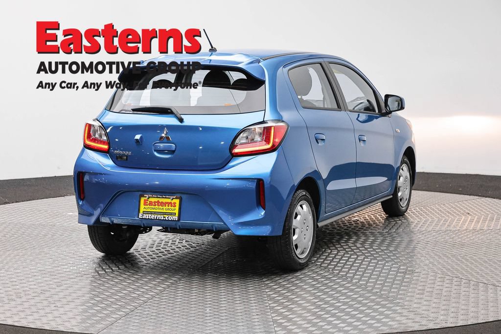 Used 2024 Mitsubishi Mirage ES FWD image 5