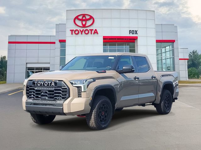 New 2025 Toyota Tundra TRD Pro image 2