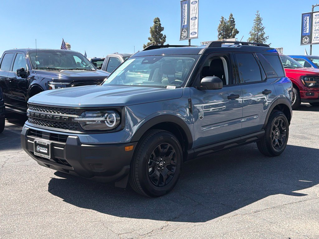 Used 2026 Ford Bronco Sport Big Bend w/ Black Appearance Package AWD/4WD image 6