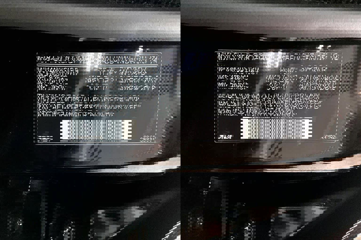 Used 2025 Volvo XC60 B5 Core w/ Protection Package Premier image 33