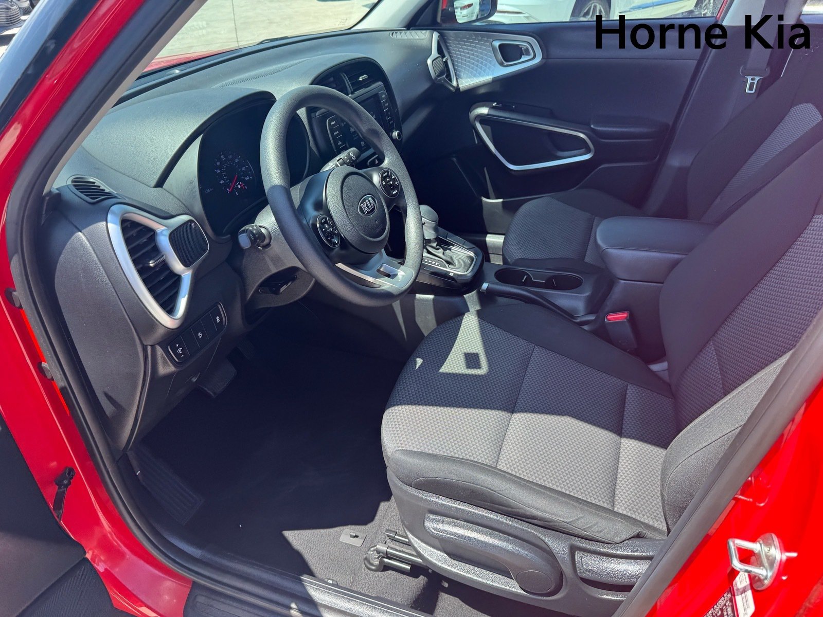 Used 2021 Kia Soul LX FWD image 9