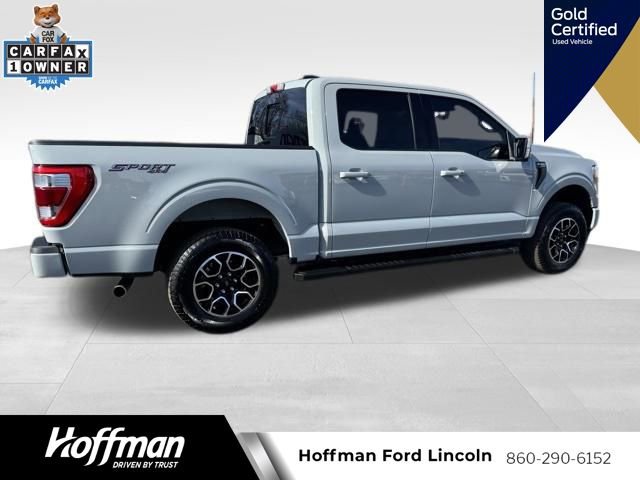 Certified 2023 Ford F150 Lariat image 3