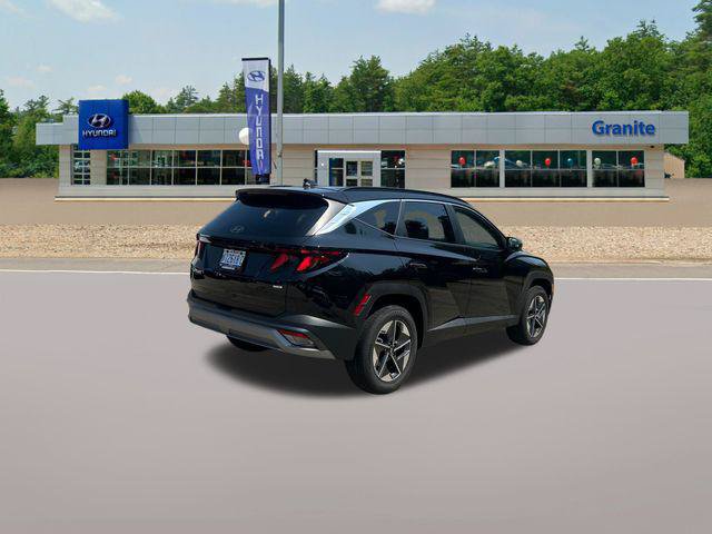 New 2026 Hyundai Tucson SEL AWD/4WD image 6