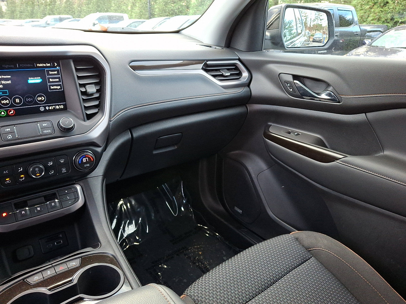 Used 2020 GMC Acadia AT4 w/ LPO, Floor Liner Package image 16