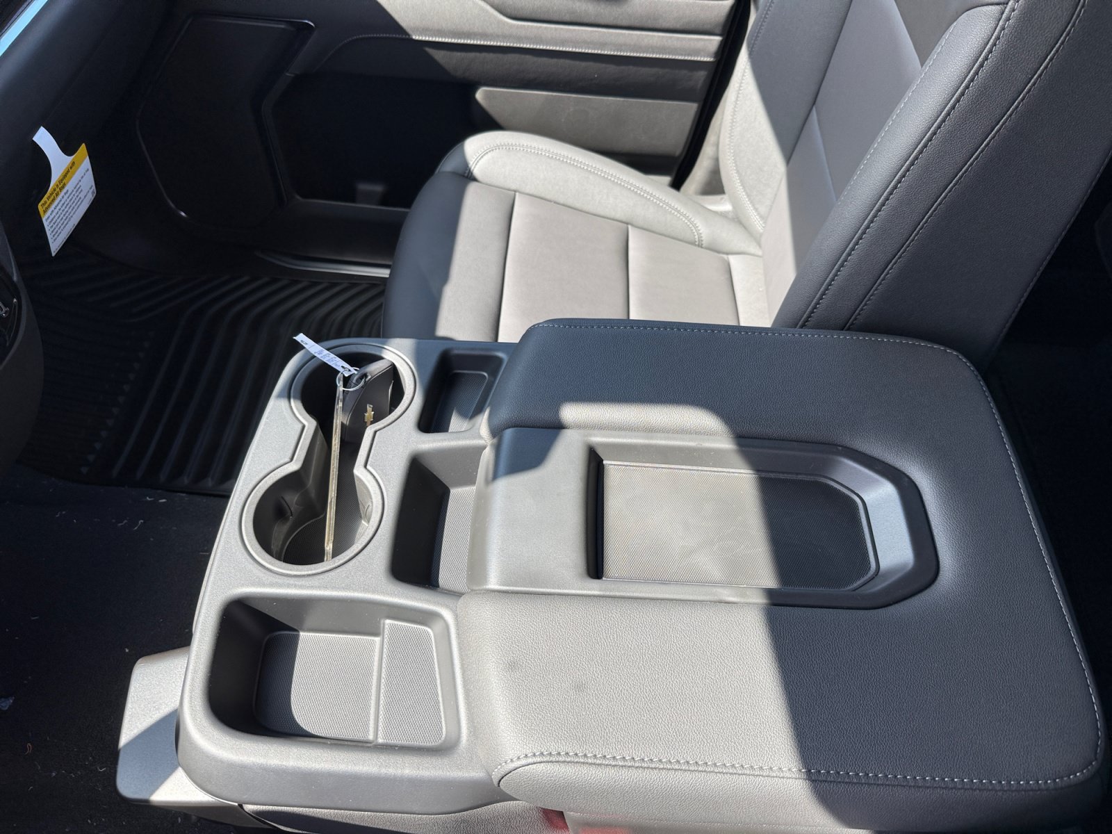 New 2026 Chevrolet Silverado 1500 LT w/ All Star Edition Plus AWD/4WD image 14