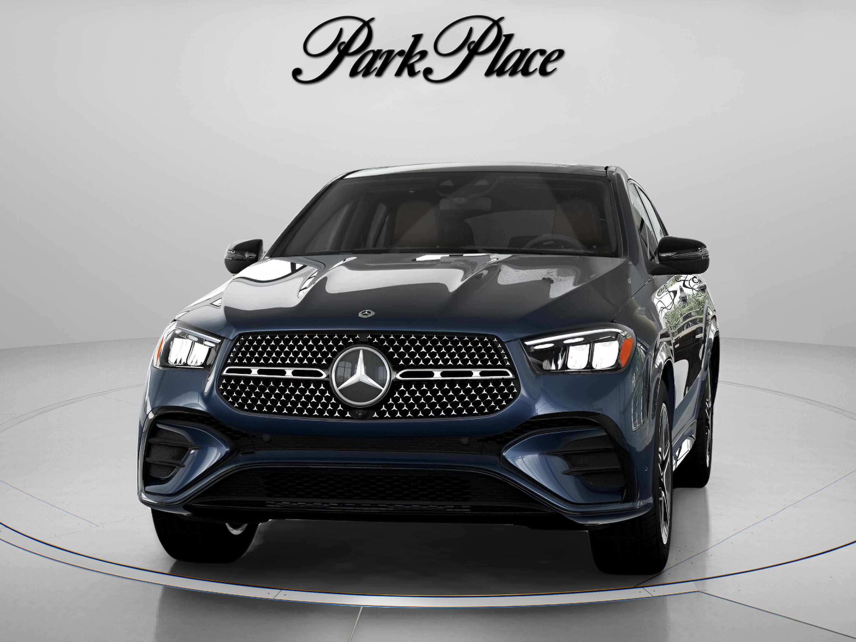 New 2026 Mercedes-Benz GLE 450 4MATIC Coupe image 35