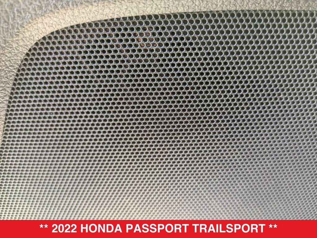 Used 2022 Honda Passport TrailSport image 13