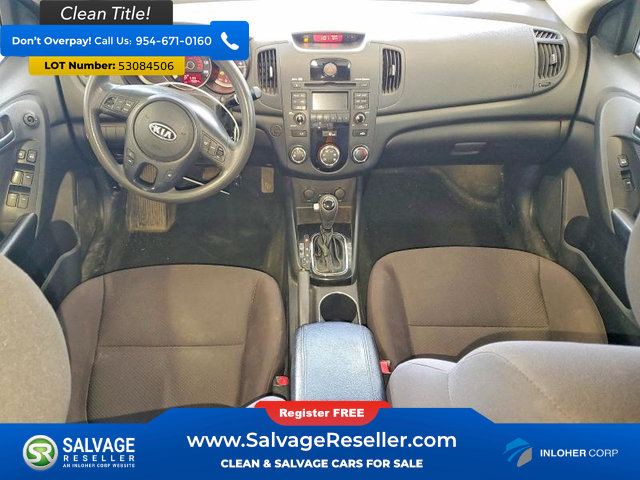 Used 2012 Kia Forte EX FWD image 11