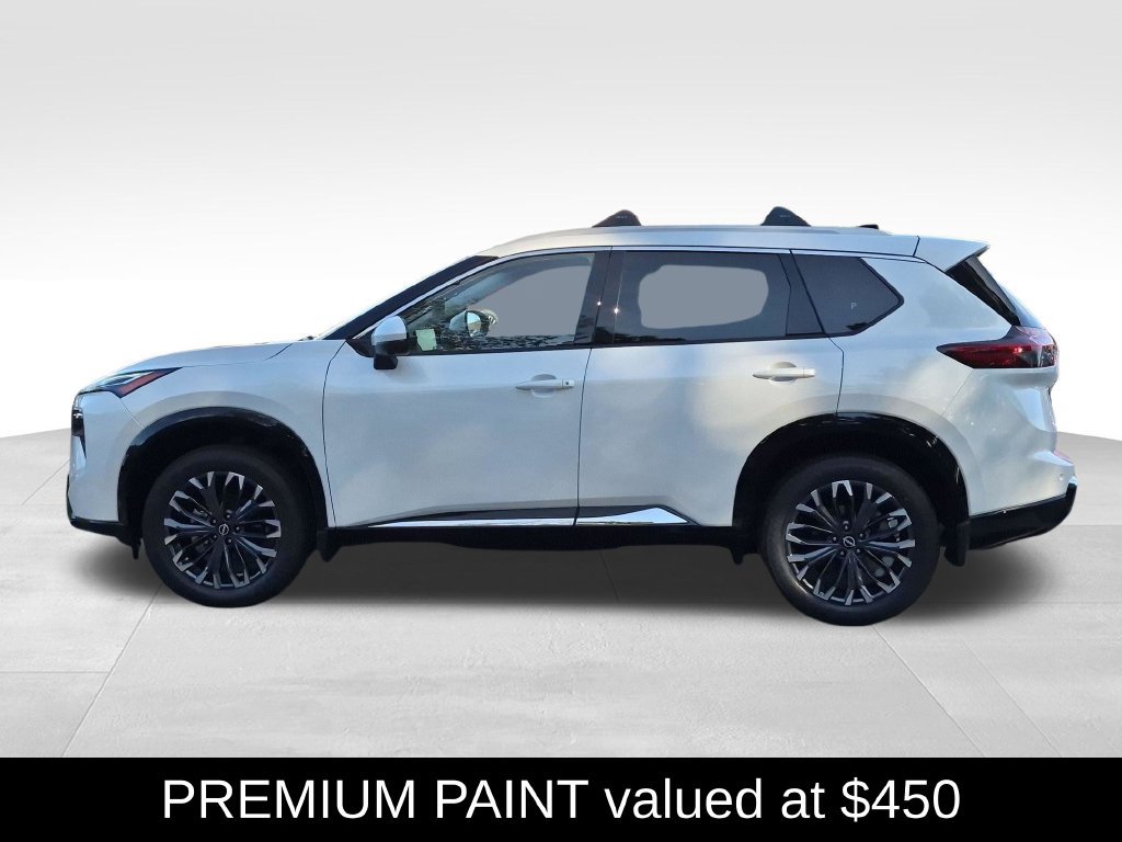 New 2026 Nissan Rogue Platinum w/ Platinum Premium Package AWD/4WD image 8