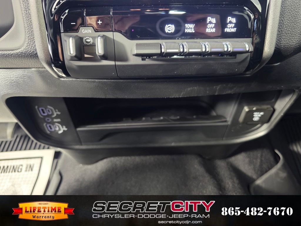 New 2026 RAM 2500 Tradesman image 26