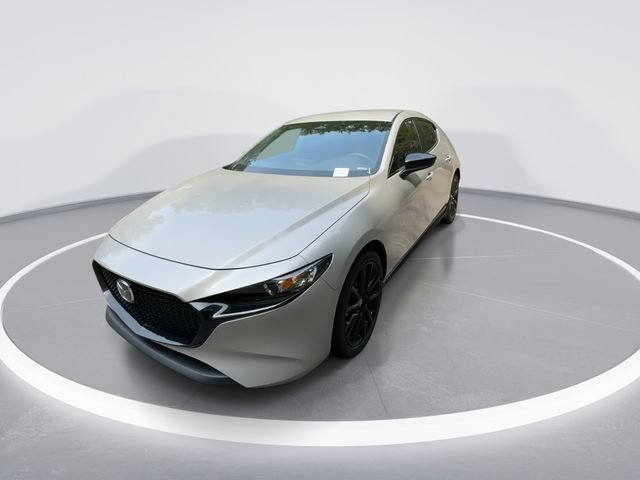 New 2026 MAZDA MAZDA3 s Sport FWD image 3