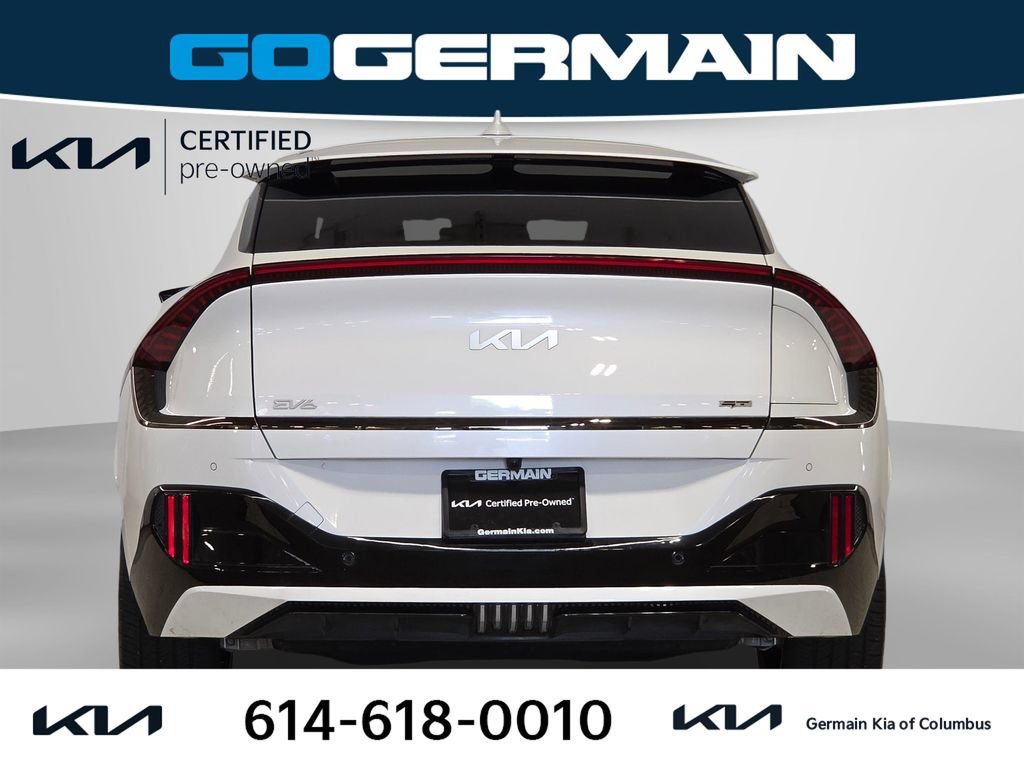 Certified 2023 Kia EV6 GT AWD/4WD image 9