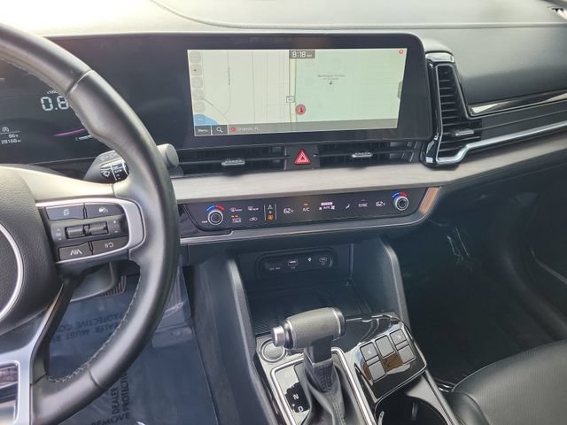 Used 2023 Kia Sportage X-Line w/ X-Line Premium Package AWD/4WD image 24