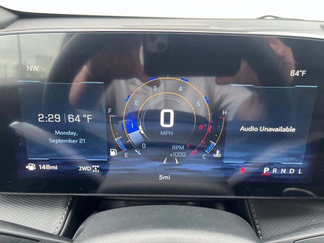 New 2027 Chevrolet Equinox LT w/ Convenience Package II AWD/4WD image 22
