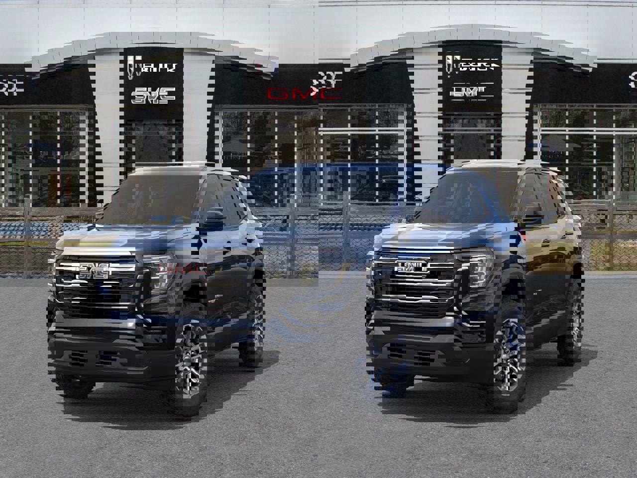 New 2026 GMC Terrain Elevation image 6