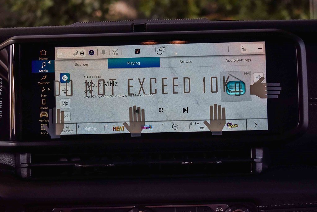 New 2026 Jeep Wrangler Sahara image 13