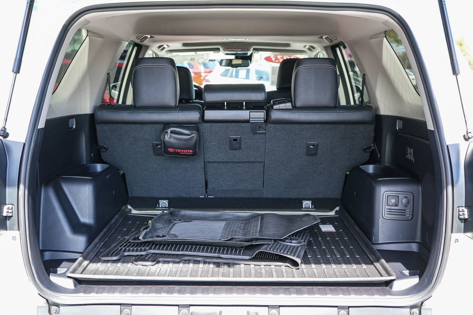 Certified 2023 Toyota 4Runner Limited image 25