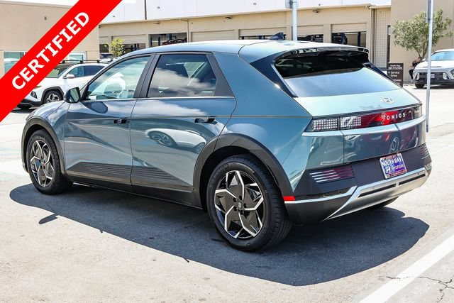 Certified 2024 Hyundai Ioniq 5 SEL RWD image 4