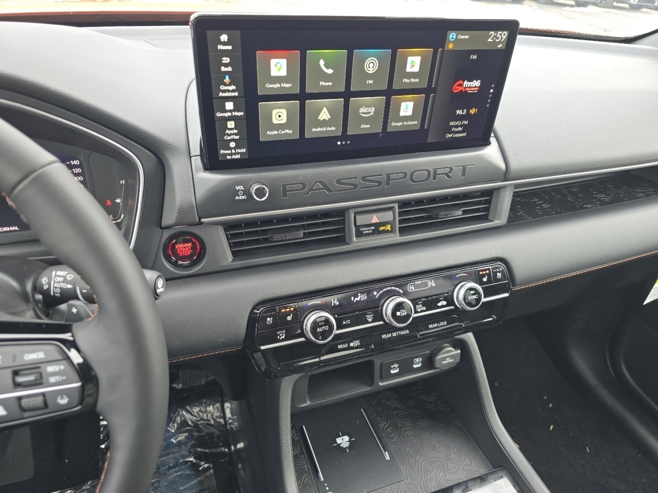 New 2026 Honda Passport TrailSport Elite image 31