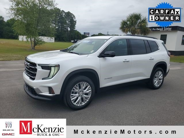 Certified 2024 GMC Acadia Elevation w/ Super Cruise Package FWD image 2