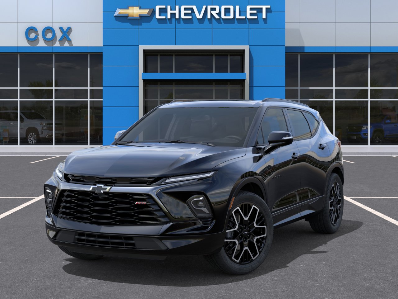 New 2026 Chevrolet Blazer RS w/ Driver Confidence II Package FWD image 32