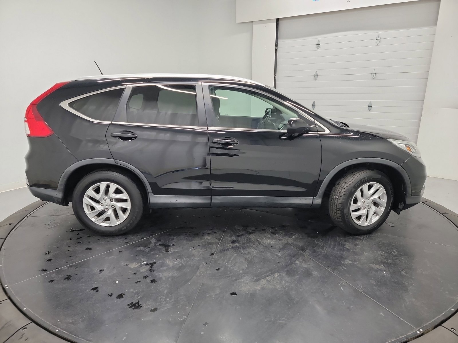 Used 2015 Honda CR-V EX-L image 9