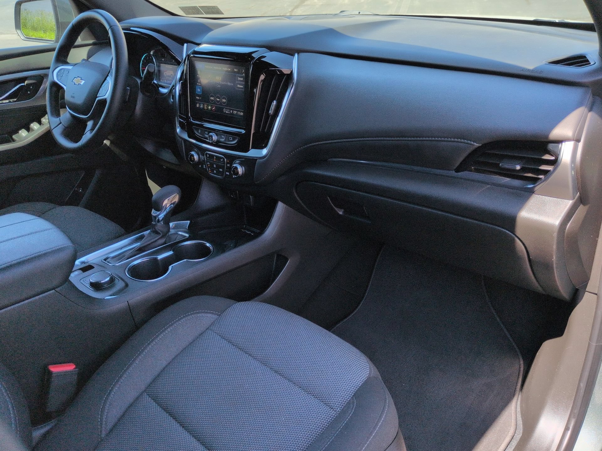 Certified 2023 Chevrolet Traverse LT AWD/4WD image 29