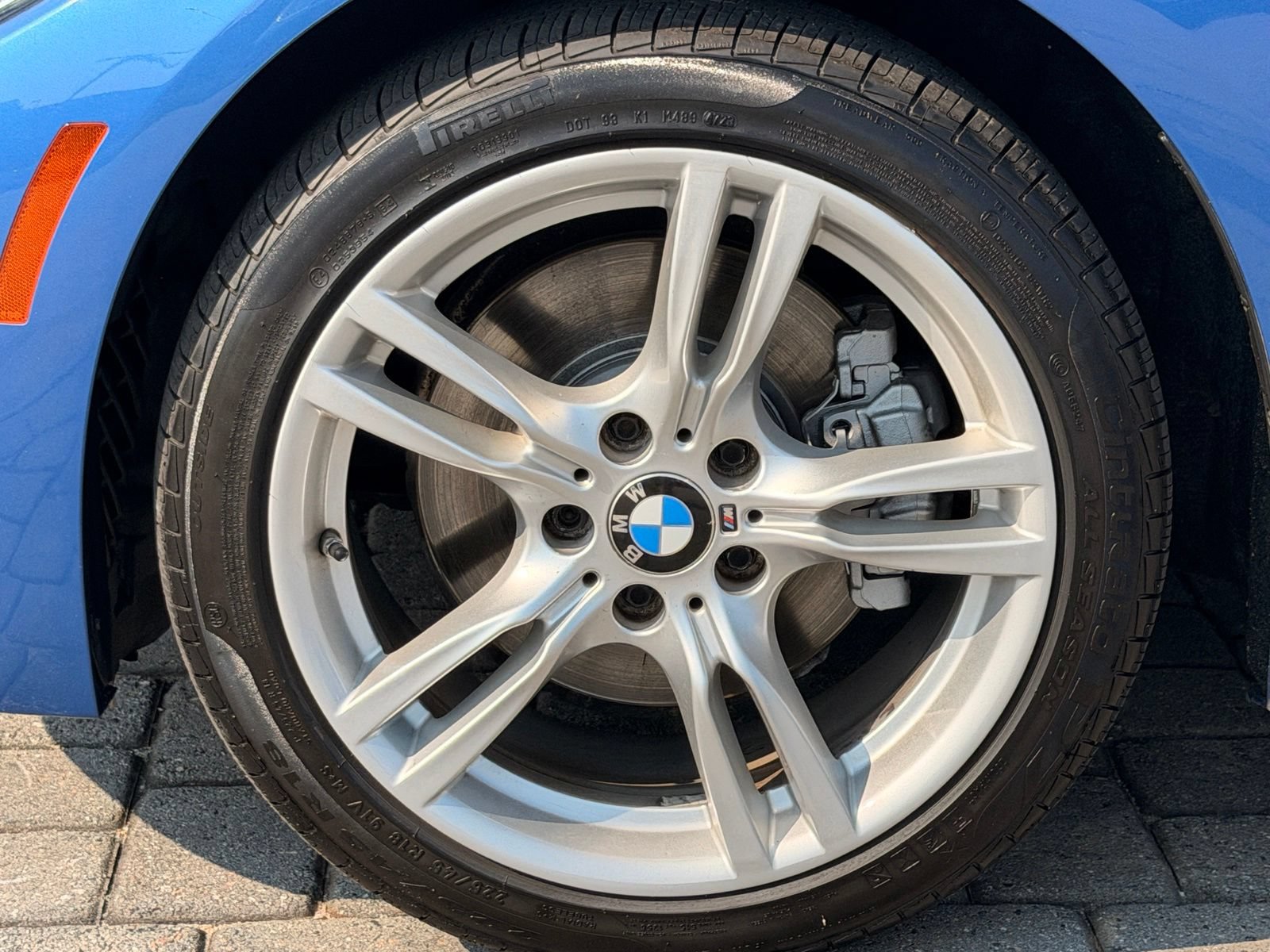 Used 2015 BMW 428i Gran Coupe xDrive AWD/4WD image 13