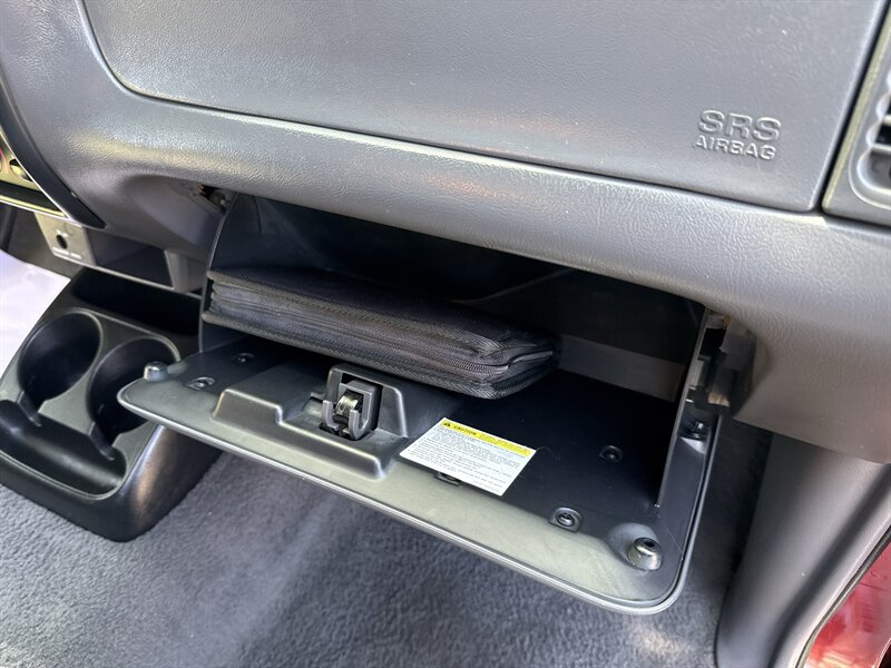 Used 2001 Ford Ranger XLT AWD/4WD image 25